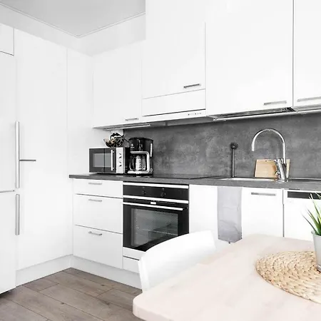 Apartamento Vihtakatu