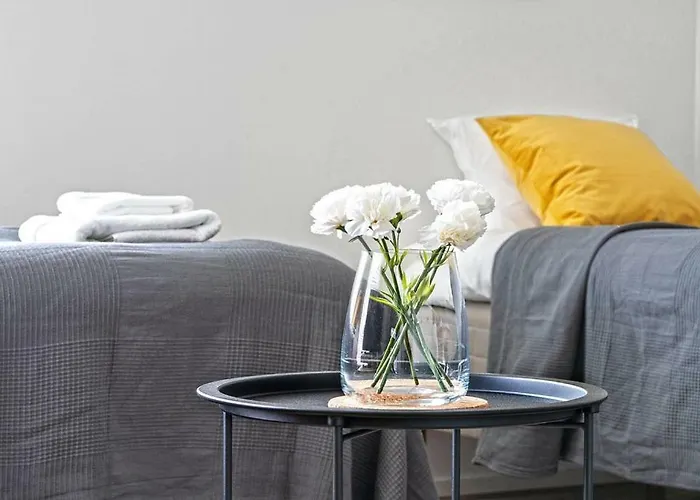 Vihtakatu דירה *